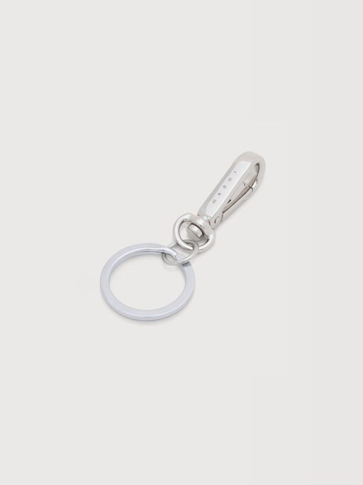 Palladium-plated keyring - Key Rings