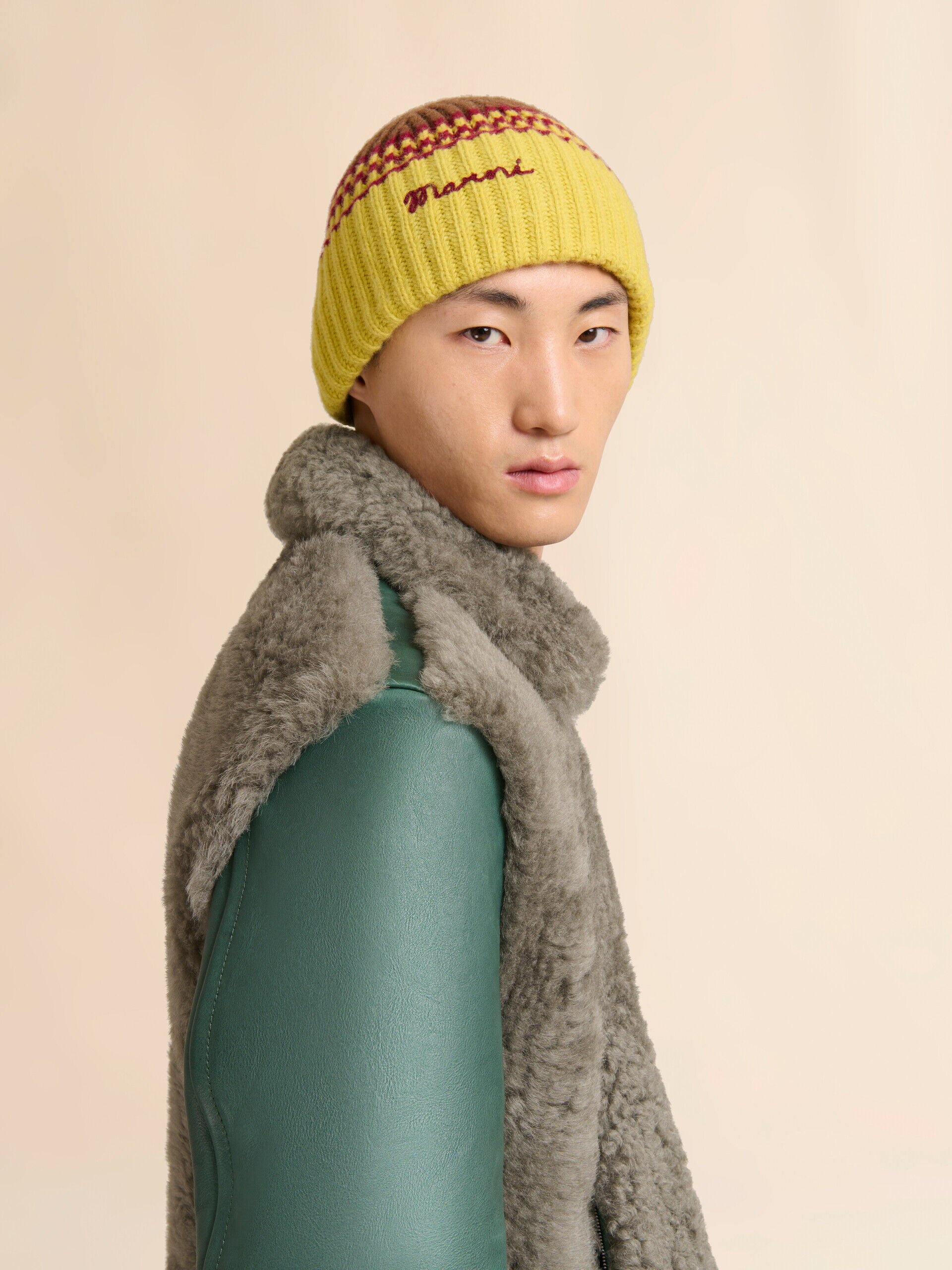 Men's Bucket Hats and Beanies | Official Online Store | Marni