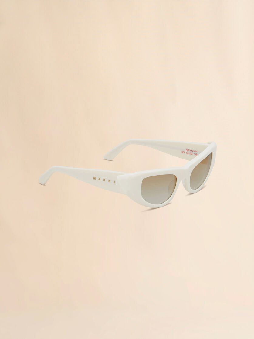 Black Netherworld Sunglasses - Optical - Image 2