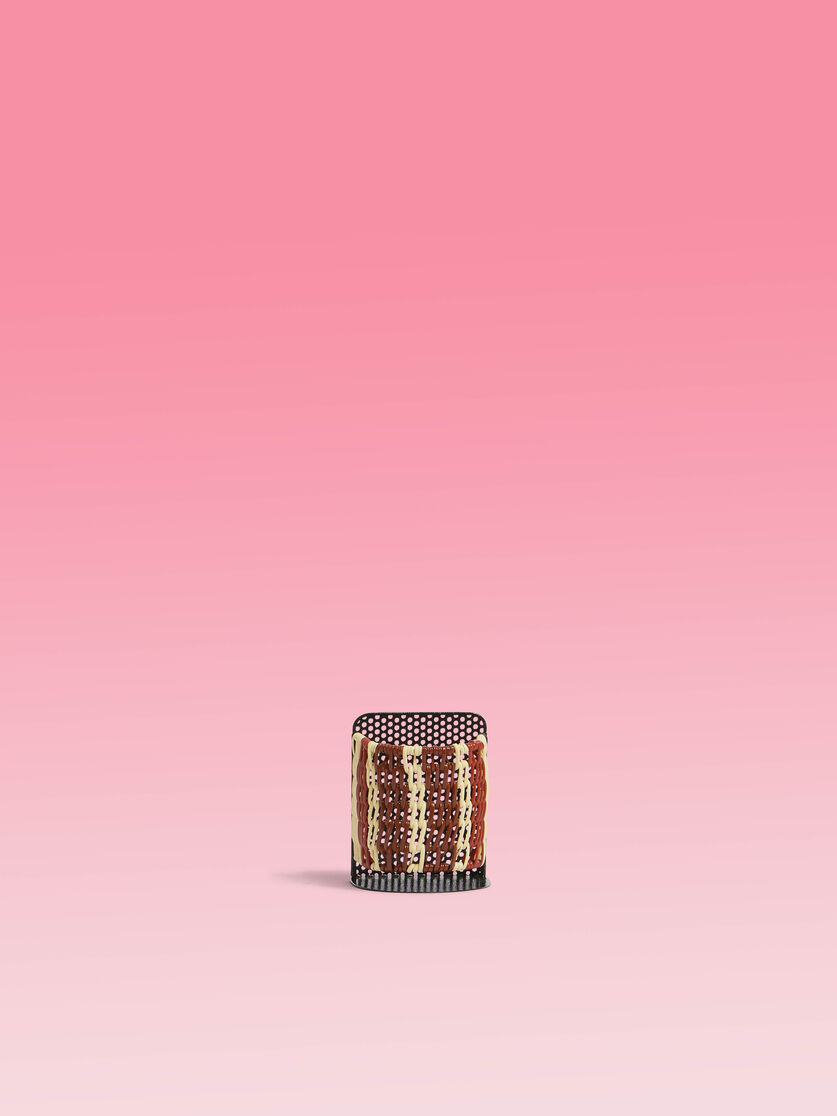 ブラック Marni Market スクビドゥー 鉛筆立て - ファニチャー - Image 1