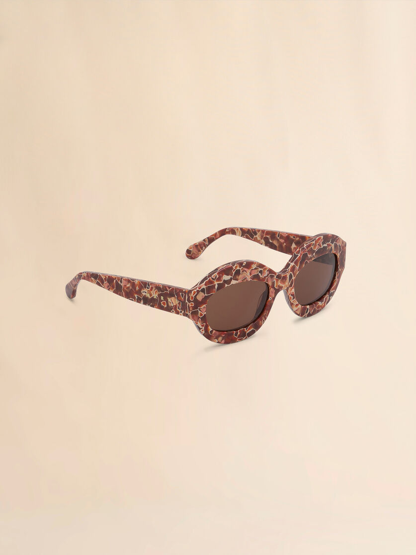 Spacey Stripey Ik Kil Cenote sunglasses - Optical - Image 3