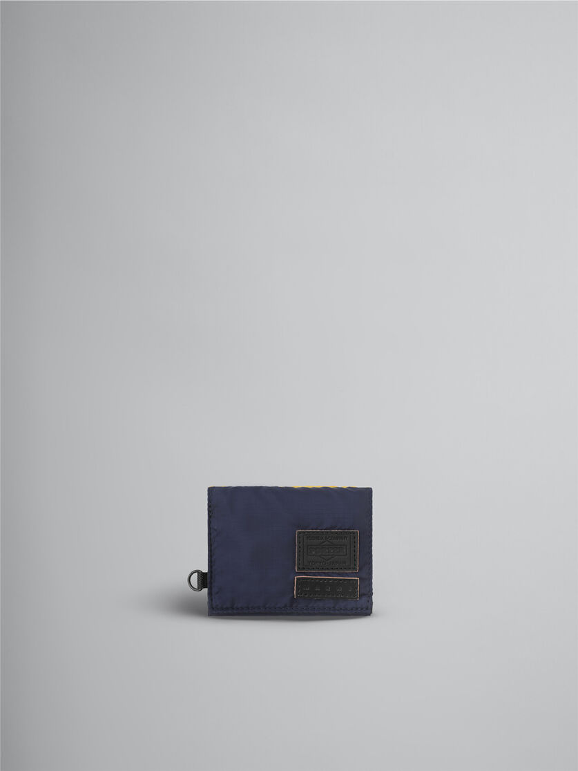 MARNI X PORTER - CARD CASE 16CB 
OLIVE GREEN - 財布 - Image 1