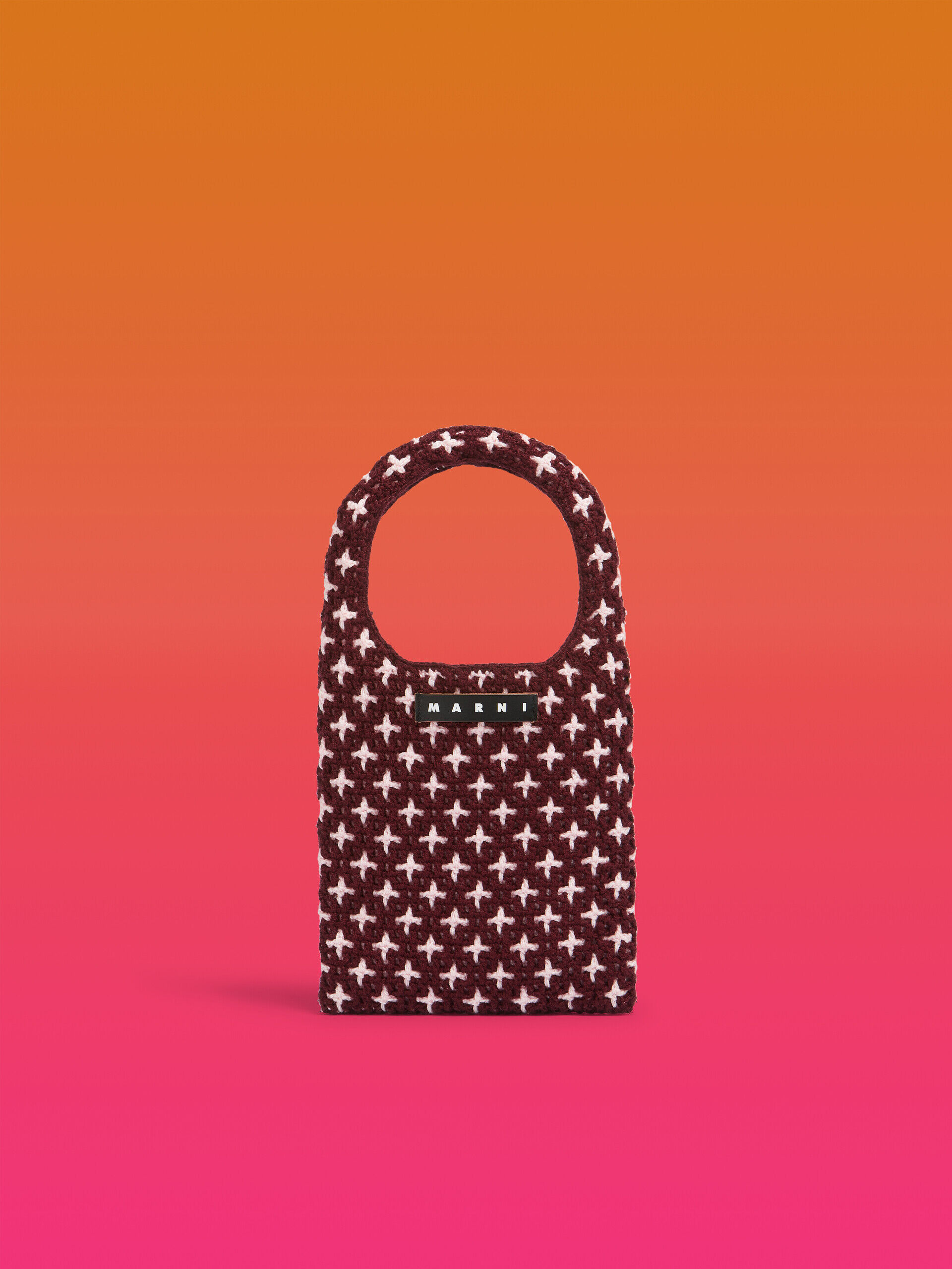 Marni Market バッグ | ウーブン、クロシェ、ニットバッグ | Marni