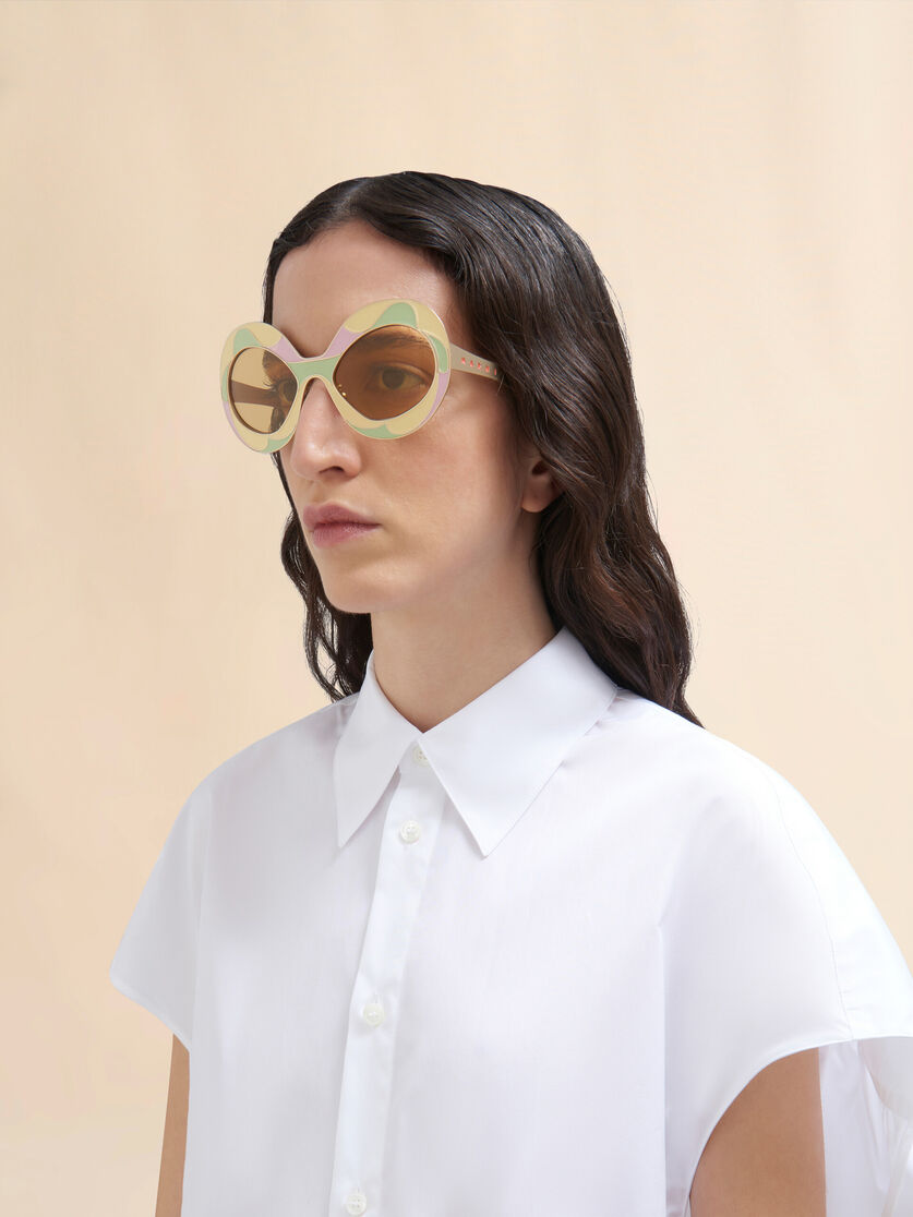 Vaso Land of Revelations sunglasses - Optical - Image 2