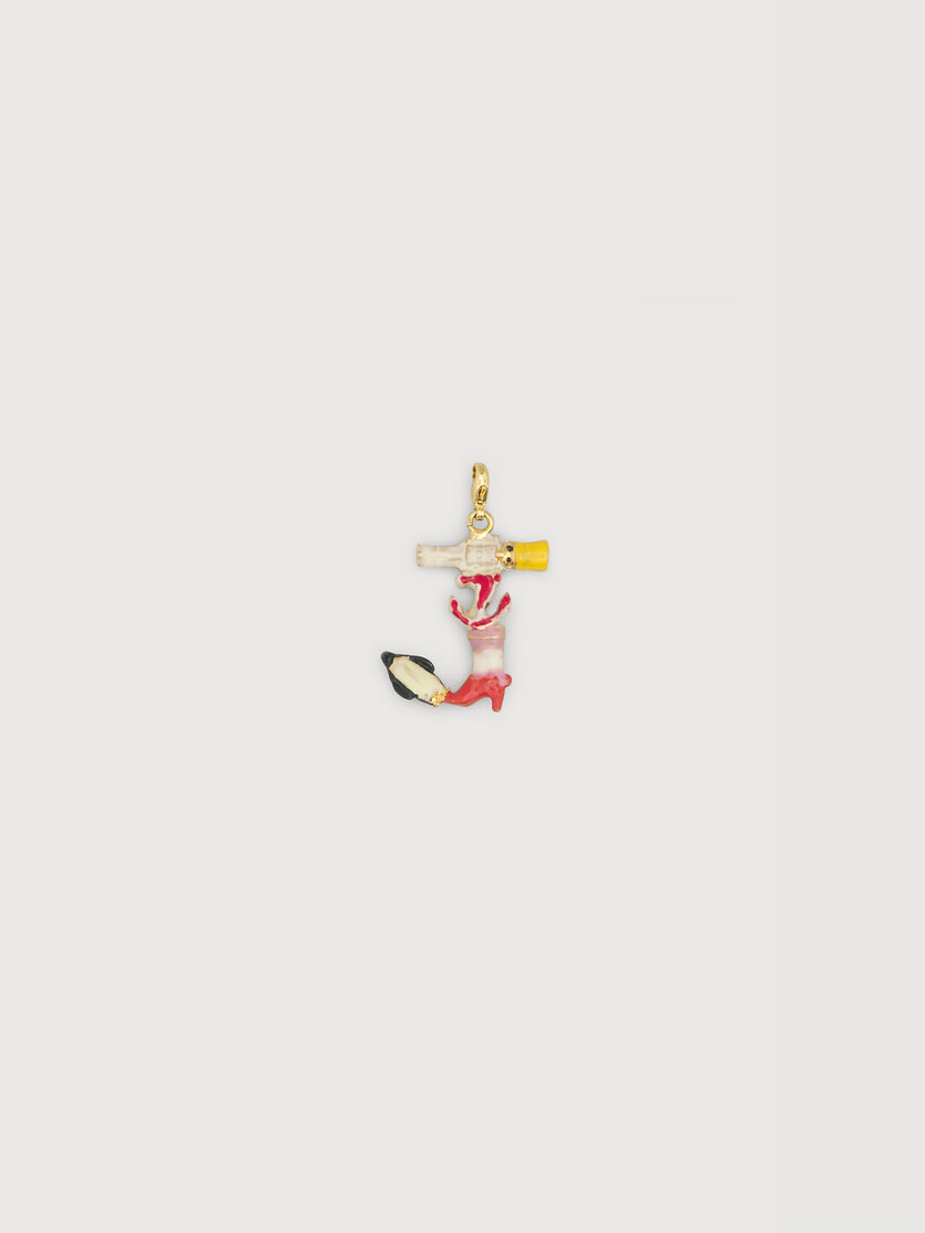 Marni Alphabet "J" charm, Image 1