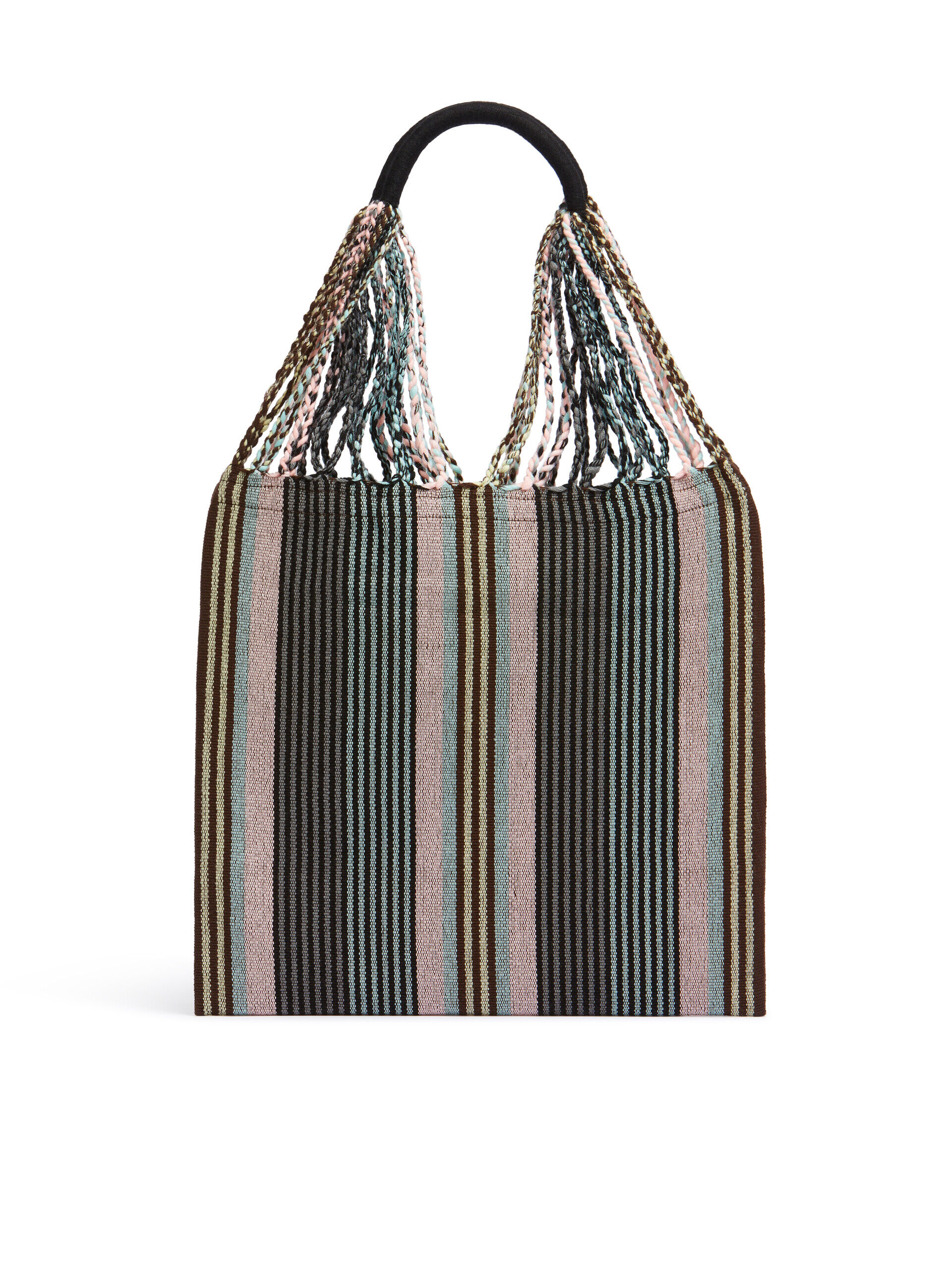 追加代金 マルニ MARNI ハンモックピクニックカナパストライプ Amazon.co.jp: マルニ（MARNI） マーケット ショッピング バッグ