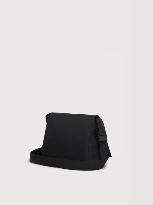 Black Cityscape crossbody bag - Shoulder Bags