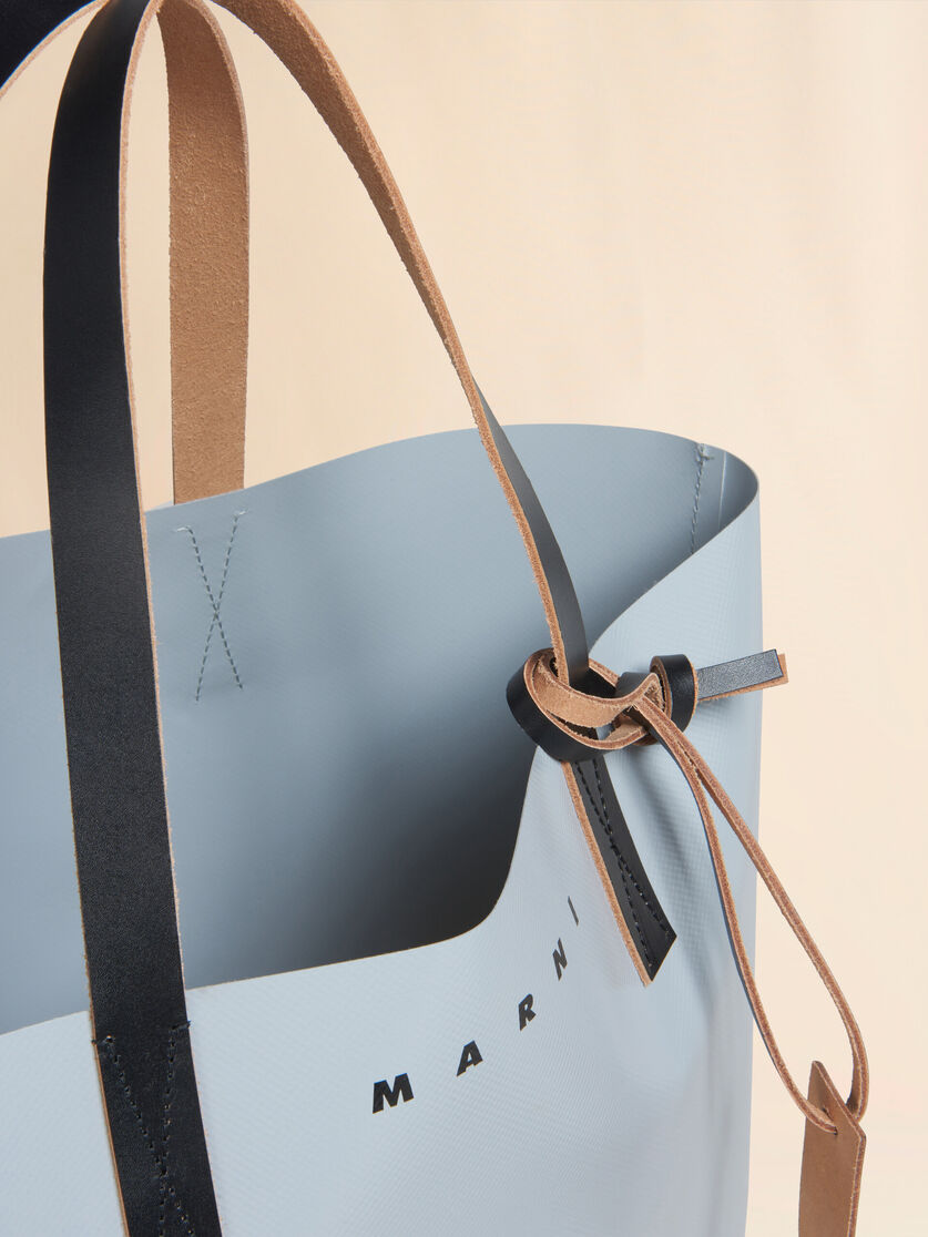 カラーブロック ショッピングバッグ - ショッピングバッグ - Image 3