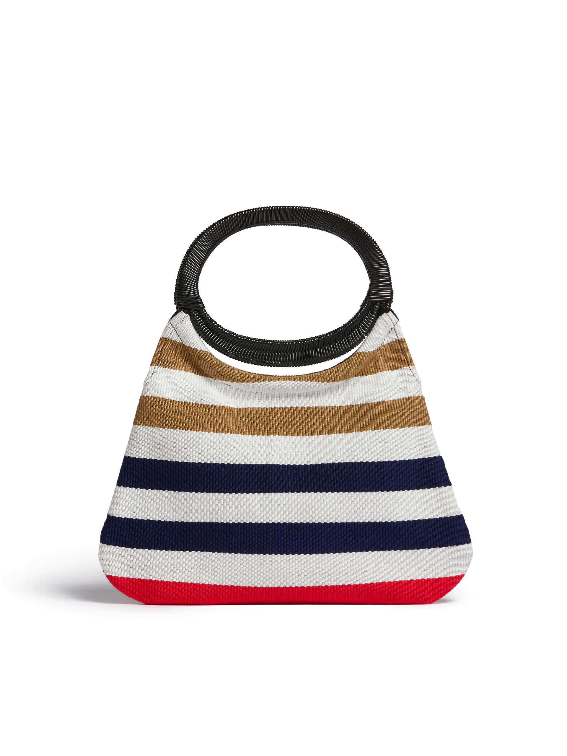 キャラメル MARNI MARKET BOAT BAG | Marni