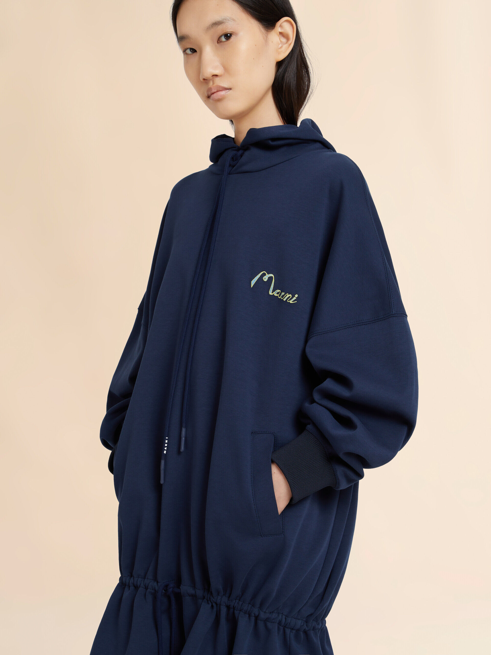 セール⚫︎MARNI⚫︎ネイビースウェット 10Y セール⚫︎MARNI⚫︎ネイビースウェット 10Y