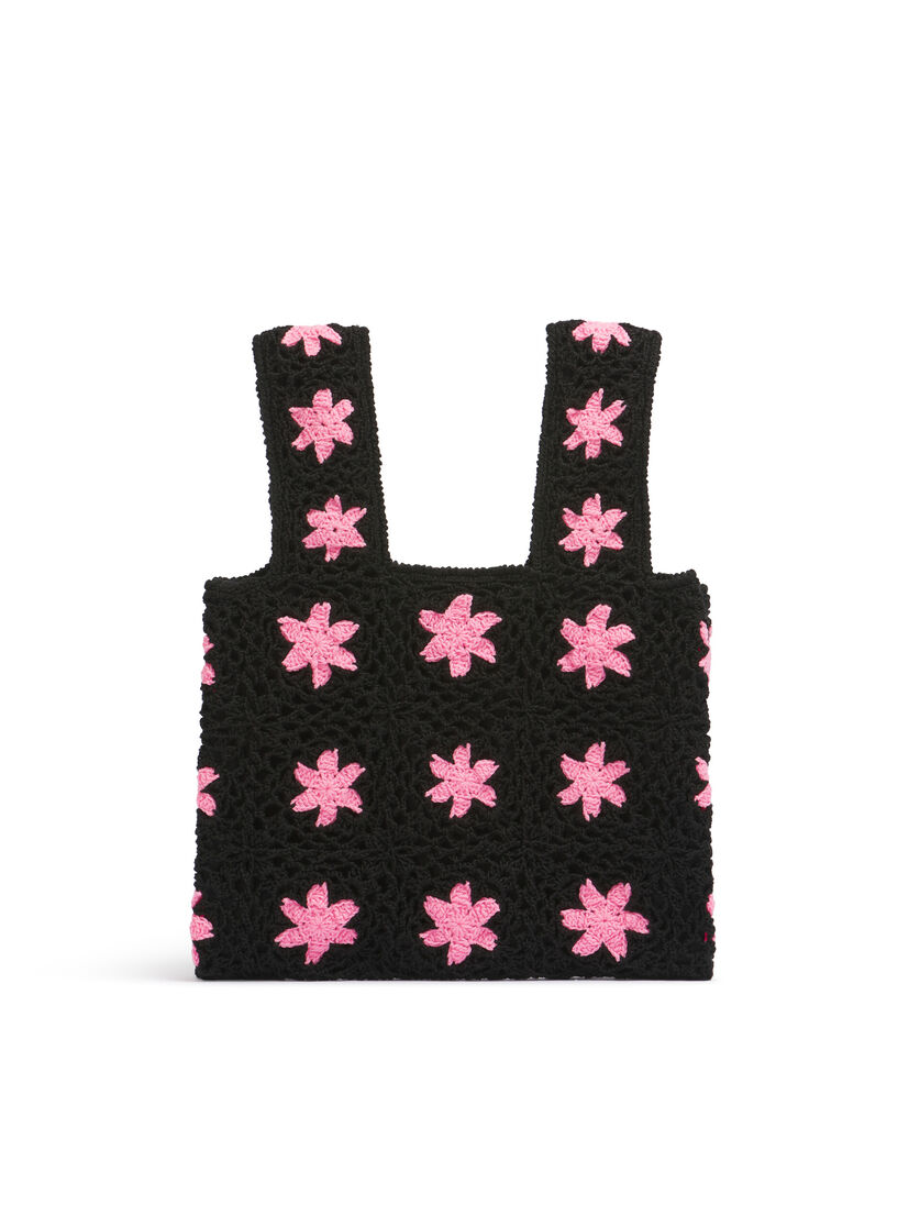 フィヨルド MARNI MARKET MINI FISH BAG - ショッピングバッグ - Image 3
