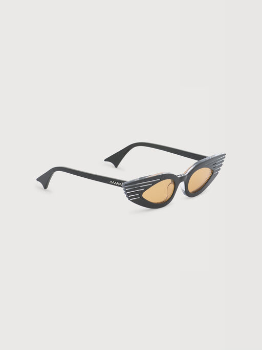 Black Vynox sunglasses - Optical