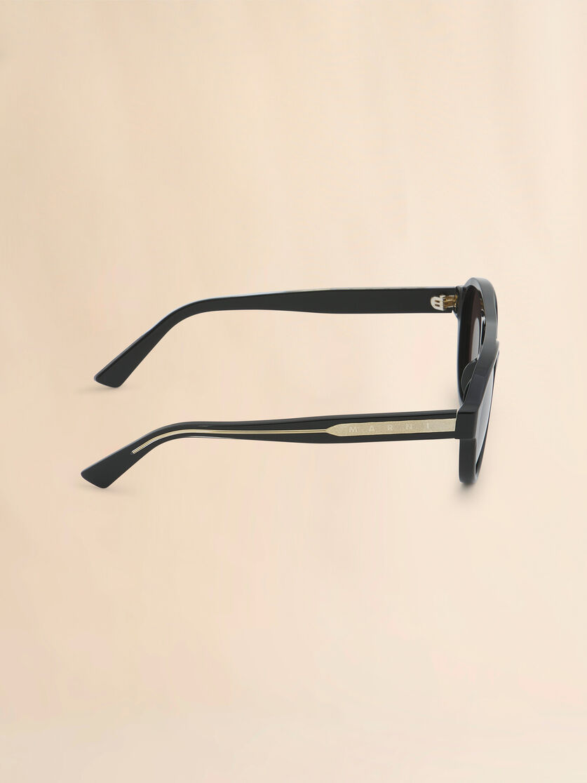 Black Zeanou sunglasses, Image 3