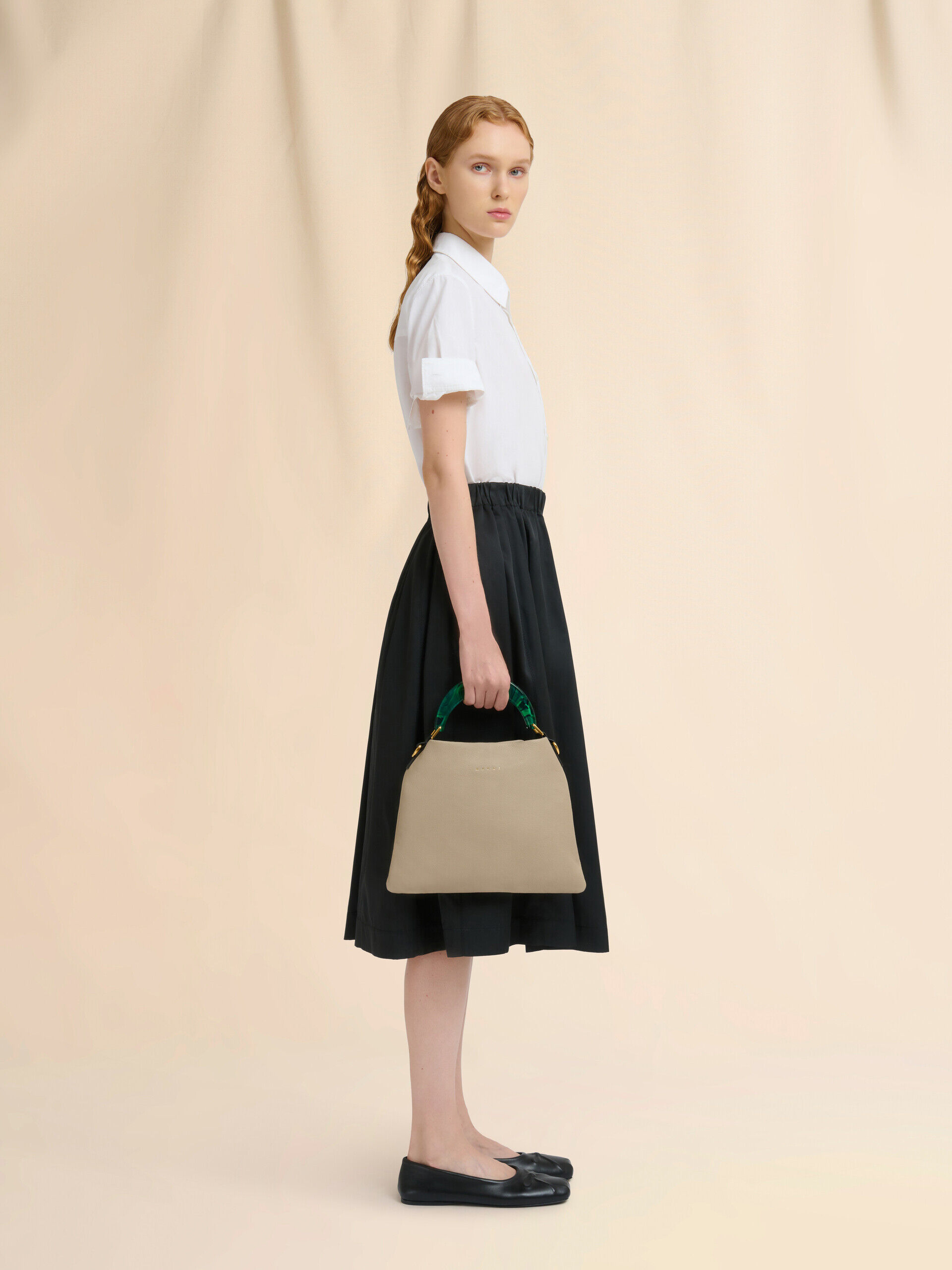 ★MARNI RAPHIA NASSA SMALL HOBO BAG ラフィアスモールホーボー Natural raffia and blue Nassa small hobo bag | Marni