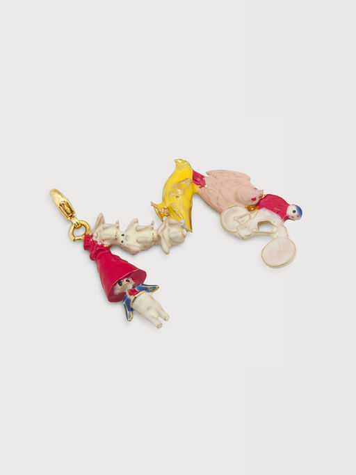 Charm Marni Alphabet "M" - Colliers