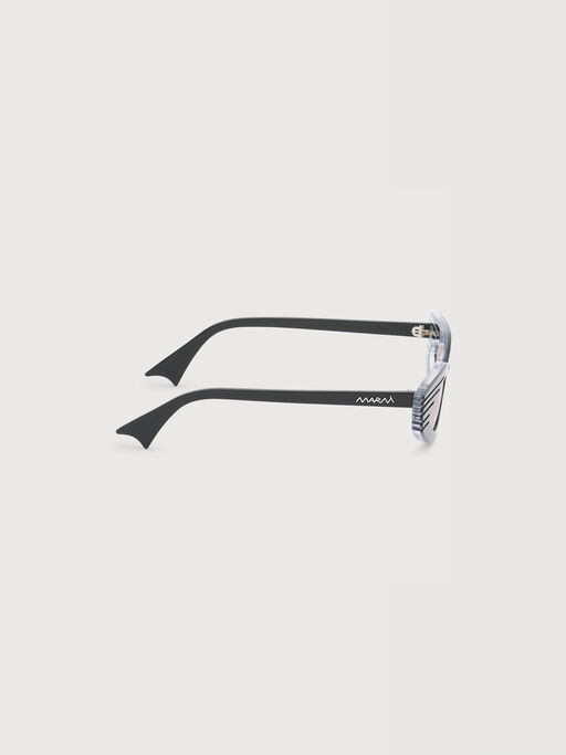 Black Vynox sunglasses - Optical