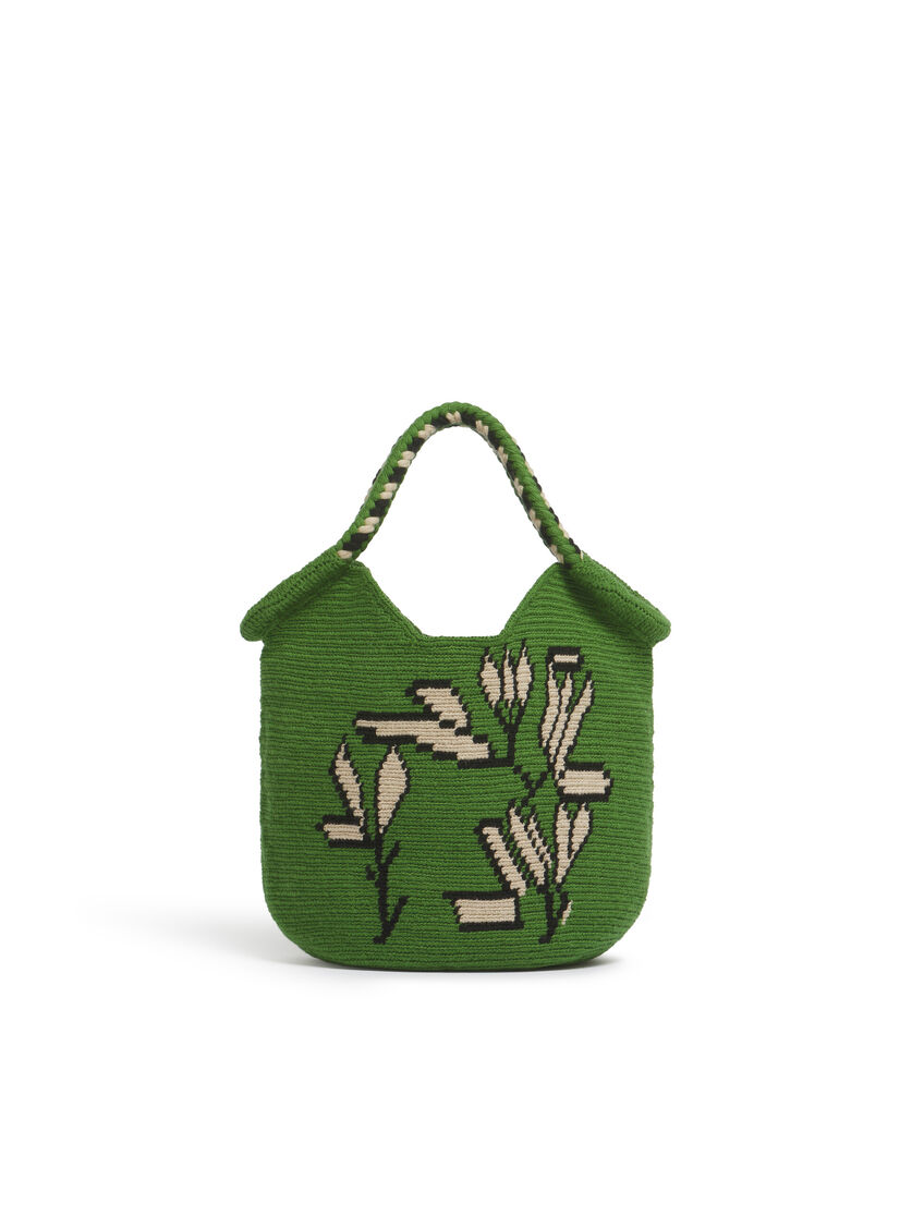 ナイル MARNI MARKET FLOWER BUCKET BAG, Image 2