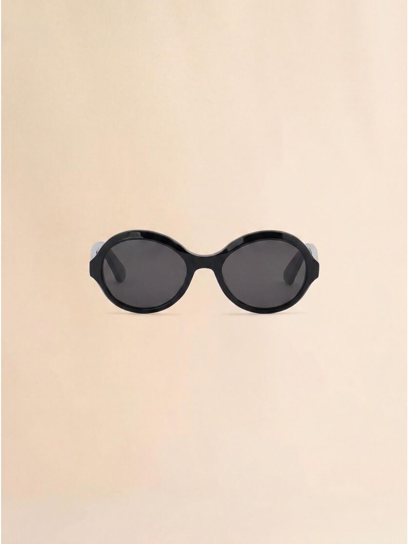 Nozea Sonnenbrille in Schwarz, Image 1
