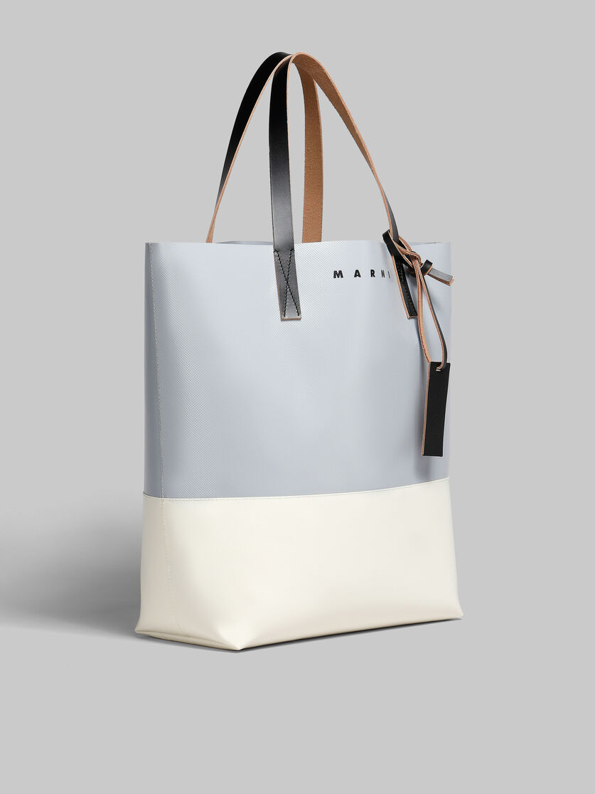 Colour-block Shopping Bag - Shopping Bags - Image 5