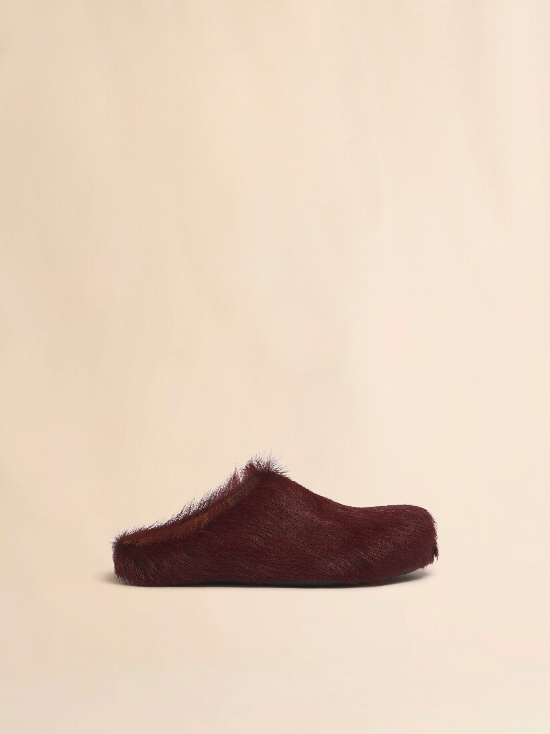 MARNI マルニ / フリンジ レザー サンダル フラット マルニ レディース フラットシューズ | 公式オンラインストア | Marni