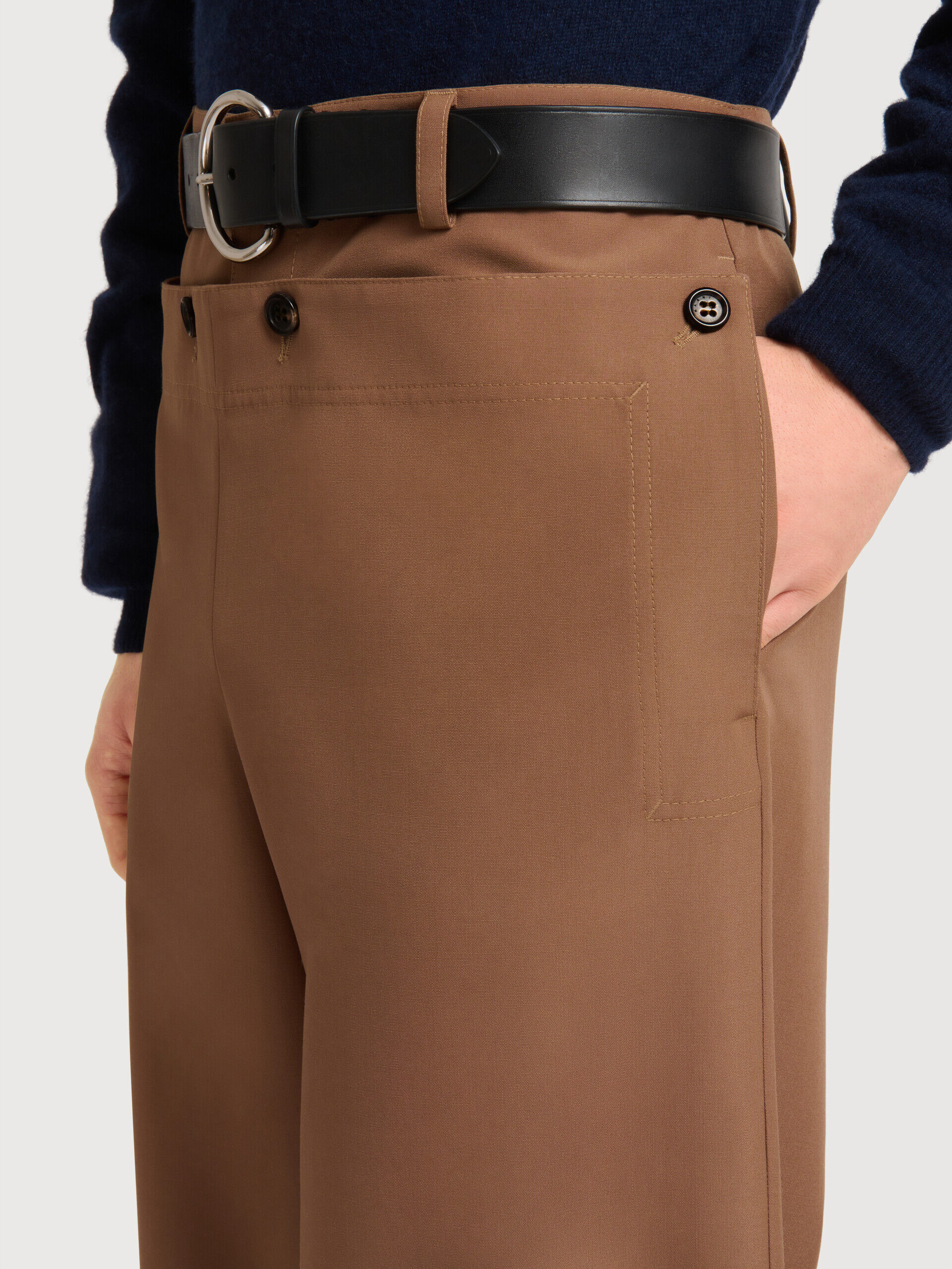 メンズ パンツ&ショーツ｜公式オンラインストア | Marni