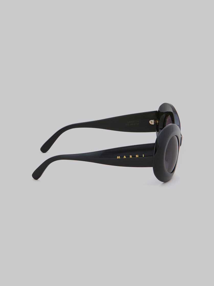Black Lake of Fire sunglasses - Optical - Image 4