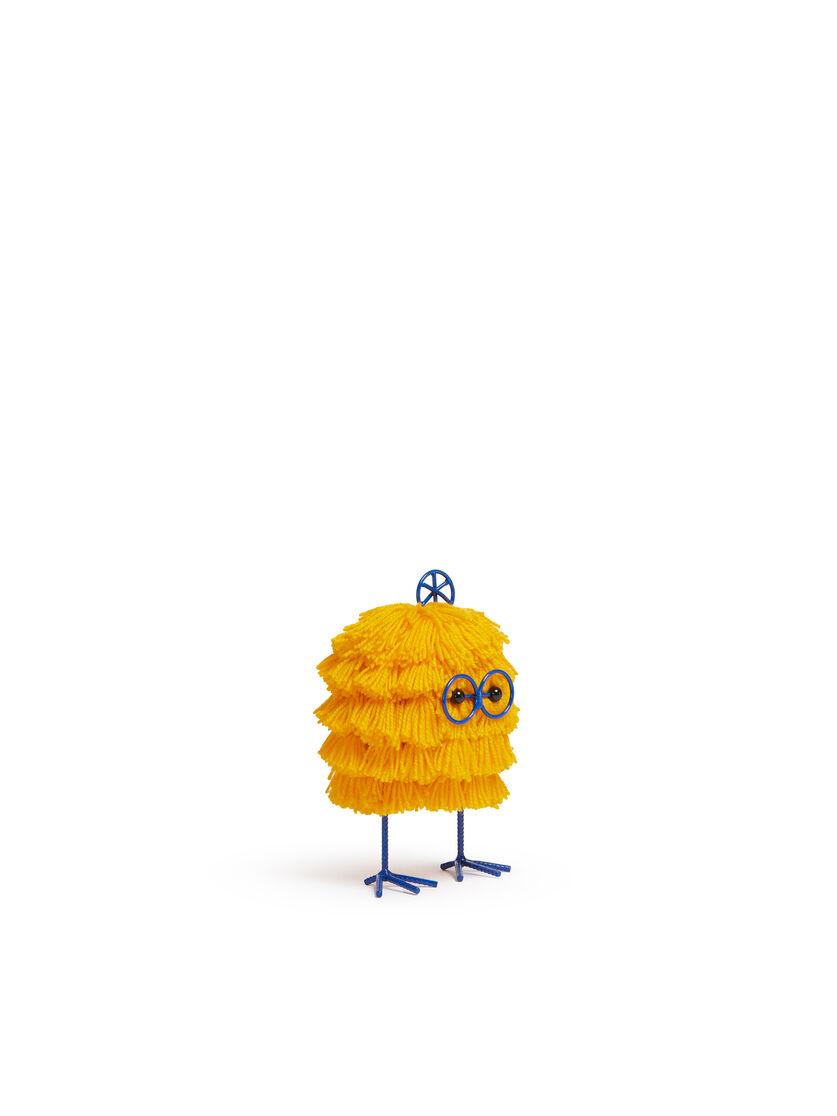 Small Yellow Picolo Woolly Friend - Accessories - Image 2
