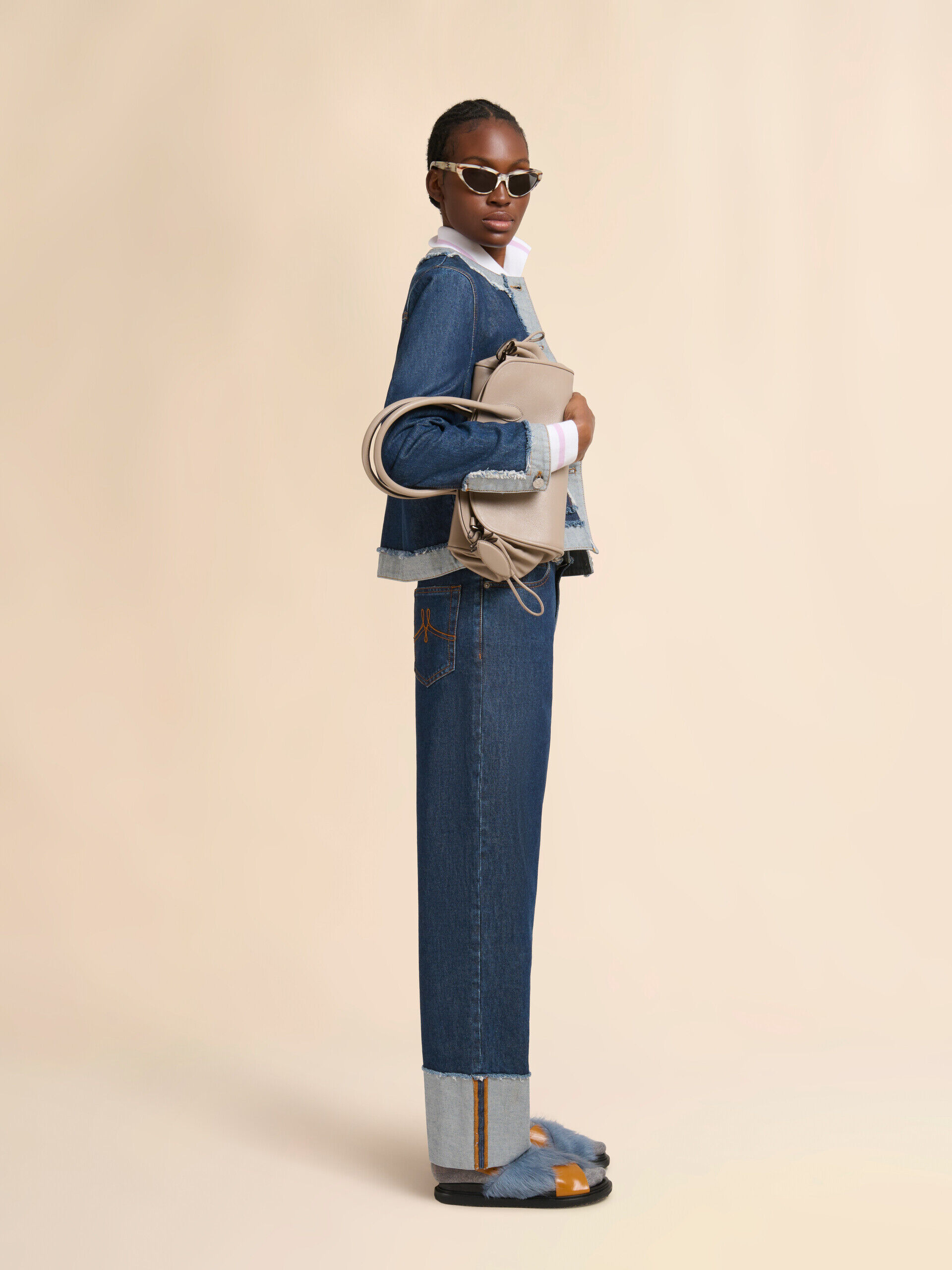 レディース ジーンズおよびデニムウェア | Marni