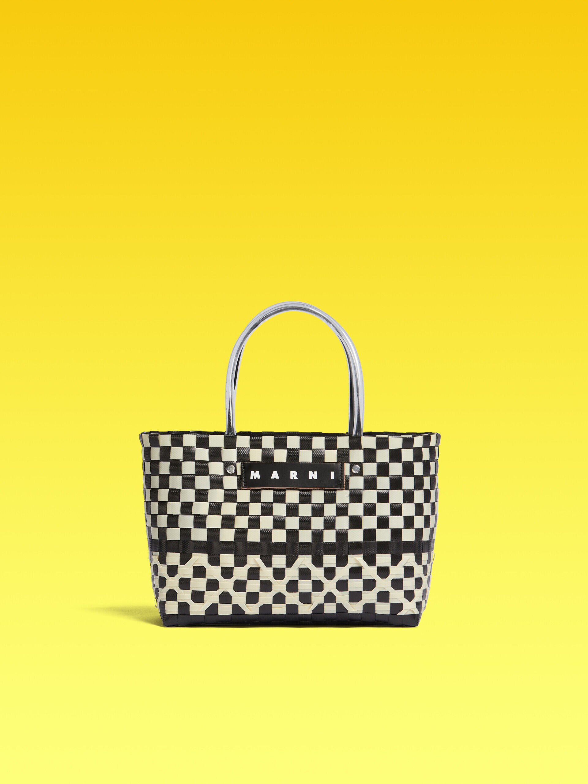 【MARNI】MARNI MARKET OVAL BAG マルチカラー MARNI MARKET バスケットバッグ | Marni