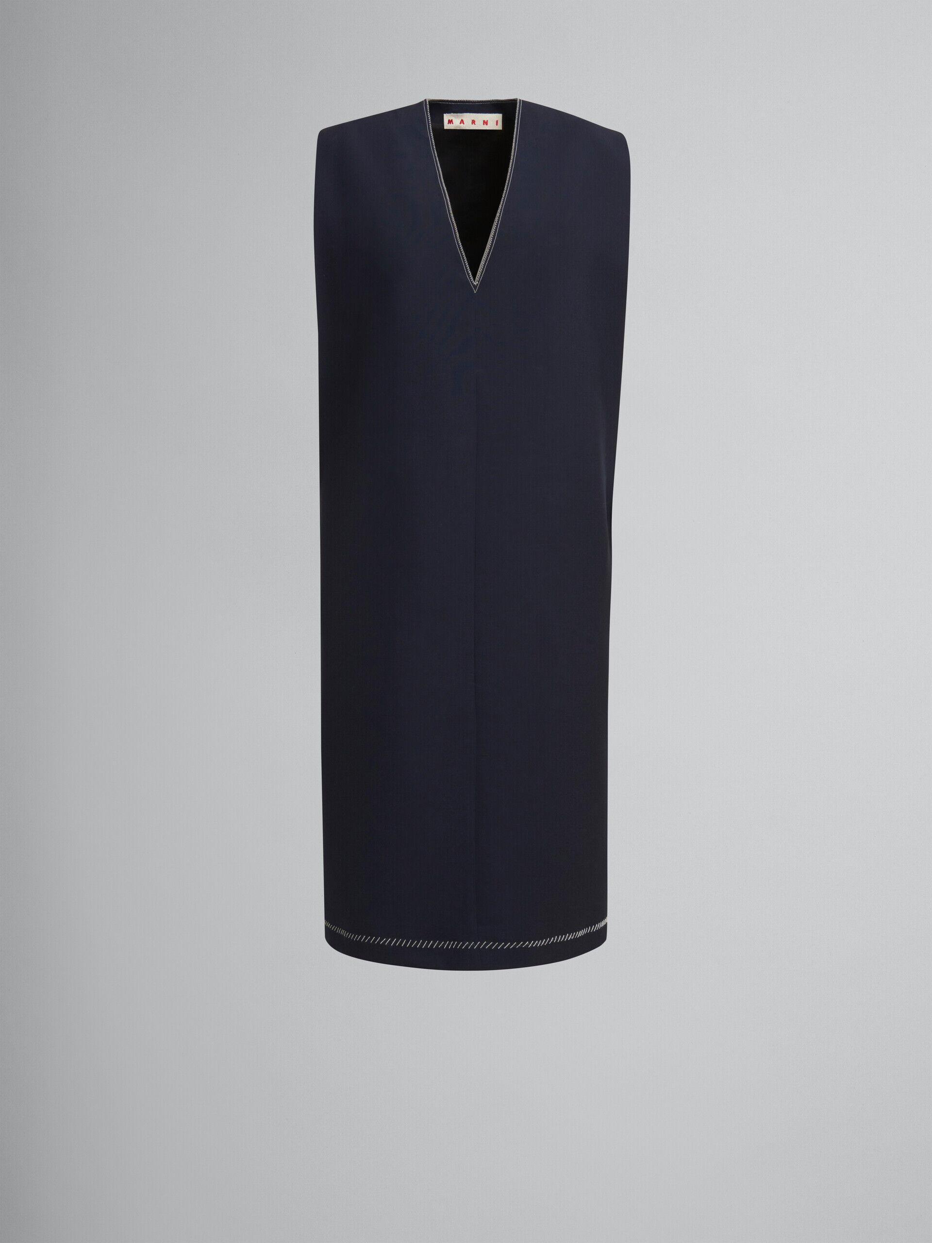 新品 COS DEEP V-NECK SLEEVELESS TOP 黒36 新品 COS DEEP V-NECK SLEEVELESS TOP 黒36