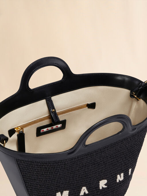 ブラック  TROPICALIA BAG SMALL - ハンドバッグ