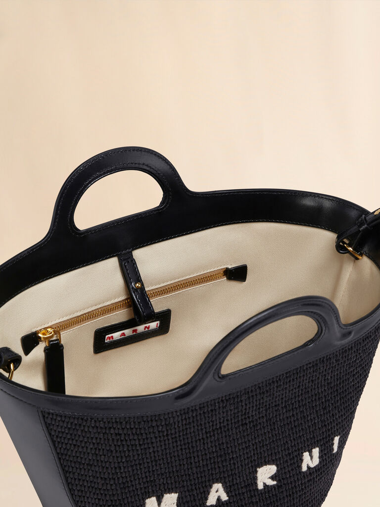 Tropicalia
  Leather Woc Bag main image 0