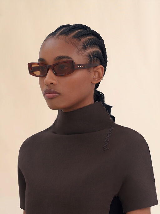 Havana Nyama sunglasses - Optical