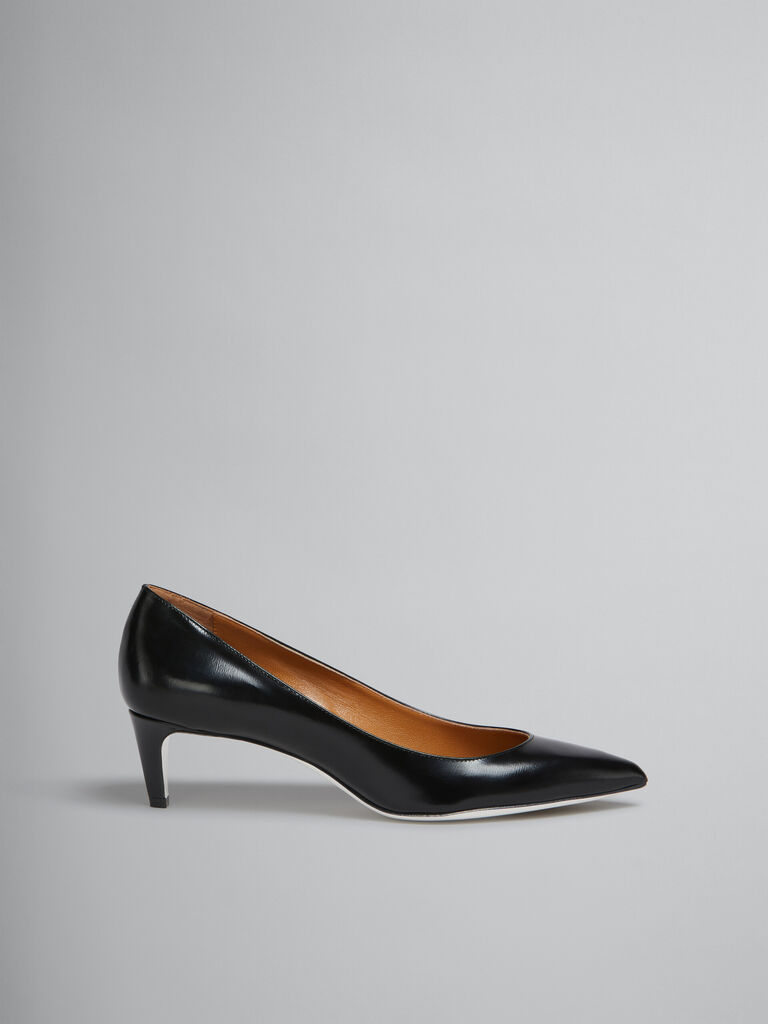 Marni - Woman - Black - Heel
