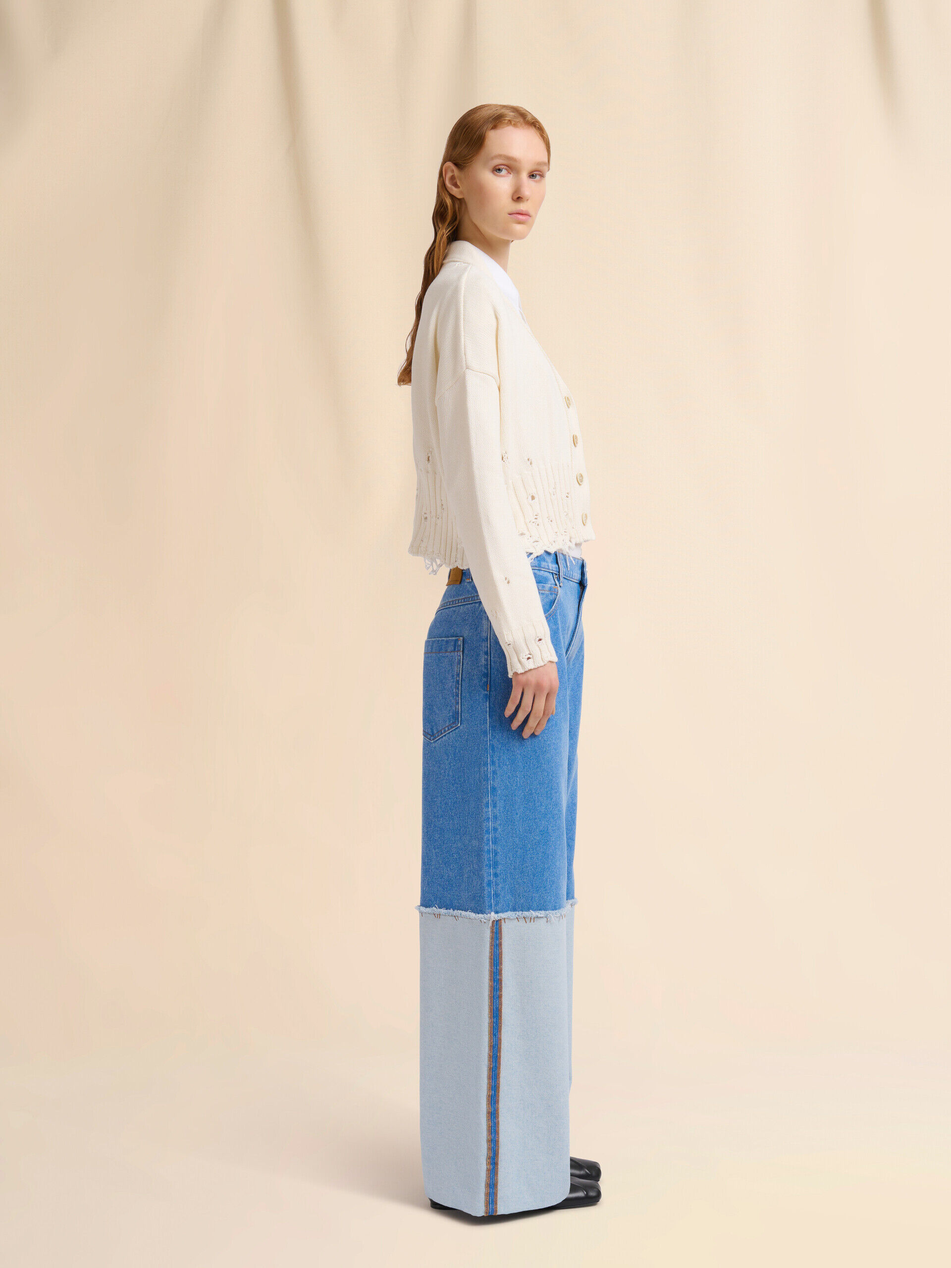 MARNI（マルニ）チェスターコート グレー サイズ:46(M位) メンズ