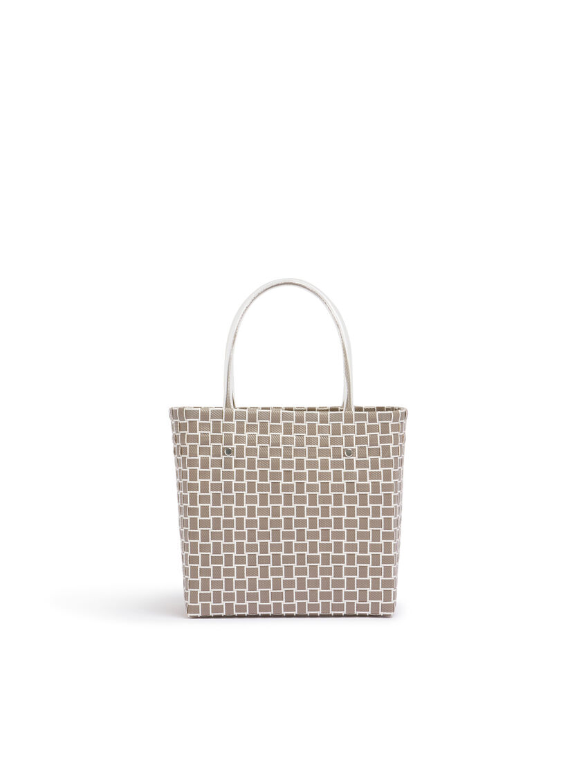 ピンクドッグ MARNI MARKET ANIMAL BASKET - ショッピングバッグ - Image 3
