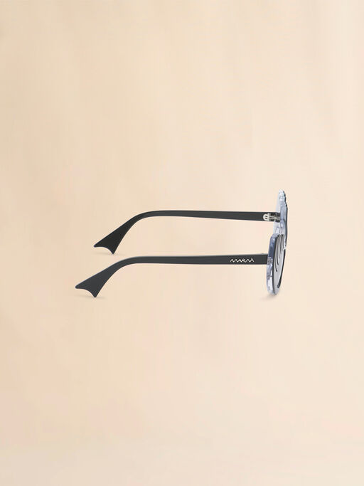Black Dravik sunglasses - Optical