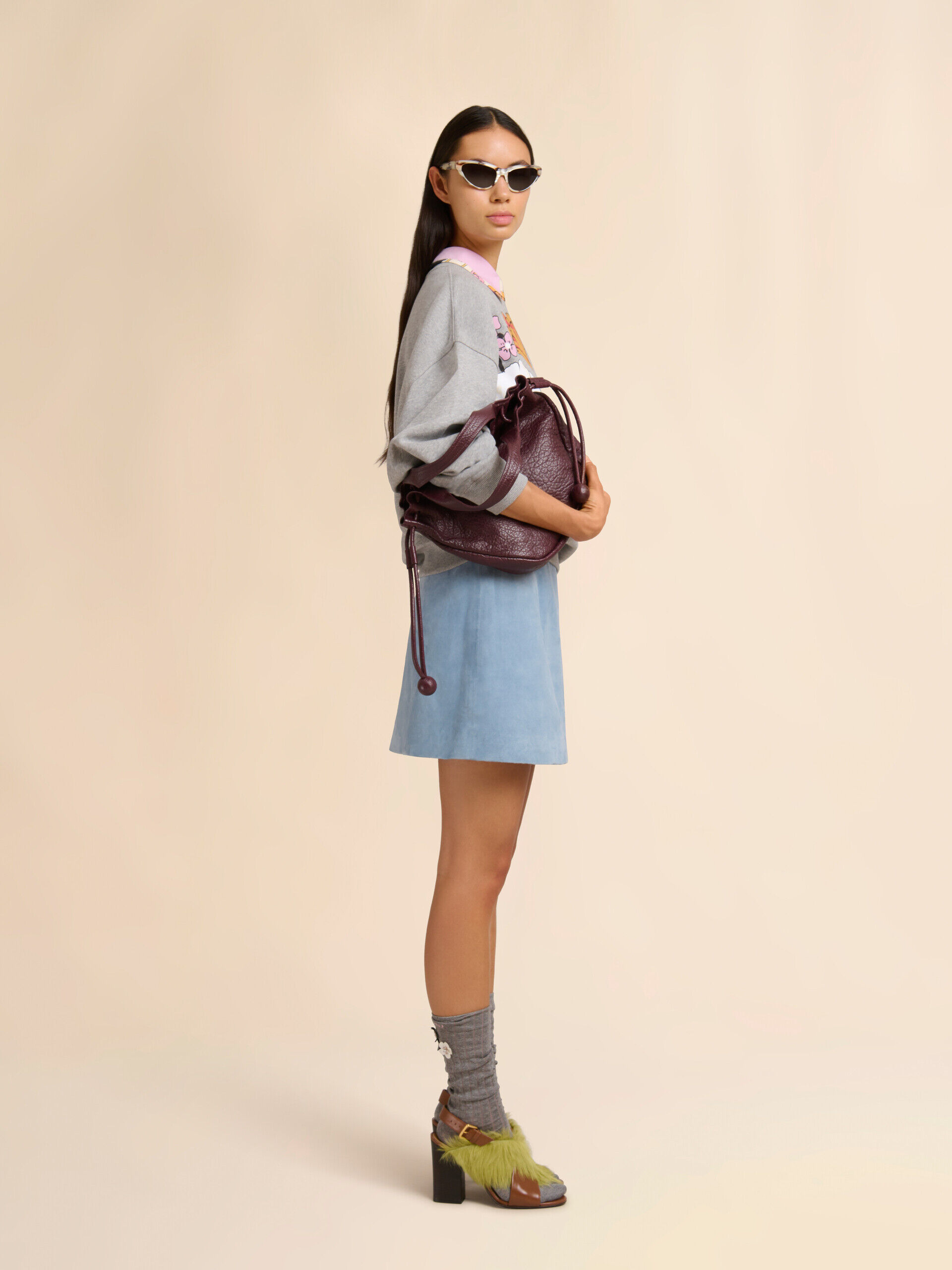 Women's Hoodies and Sweatshirts | Official Online Store | Marni