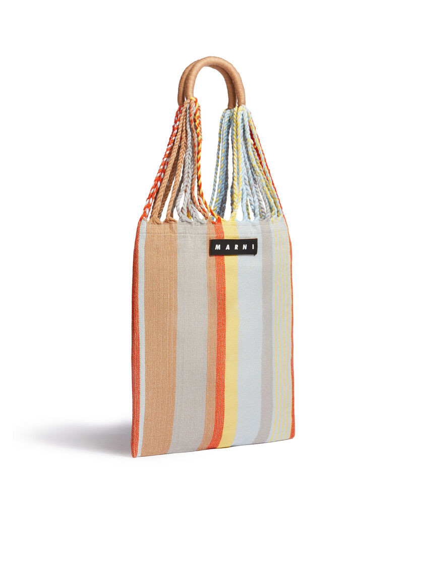 ライトブルー MARNI MARKET HAMMOCK BAG | Marni 