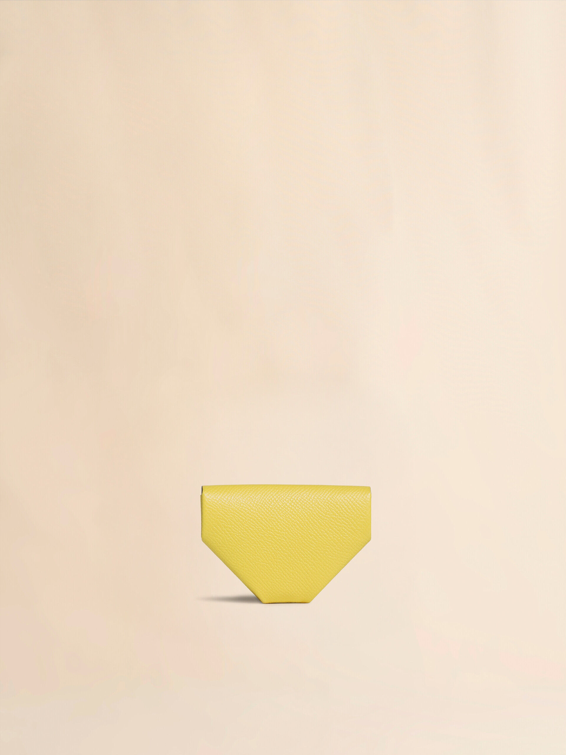 イエロー コインケース | Marni