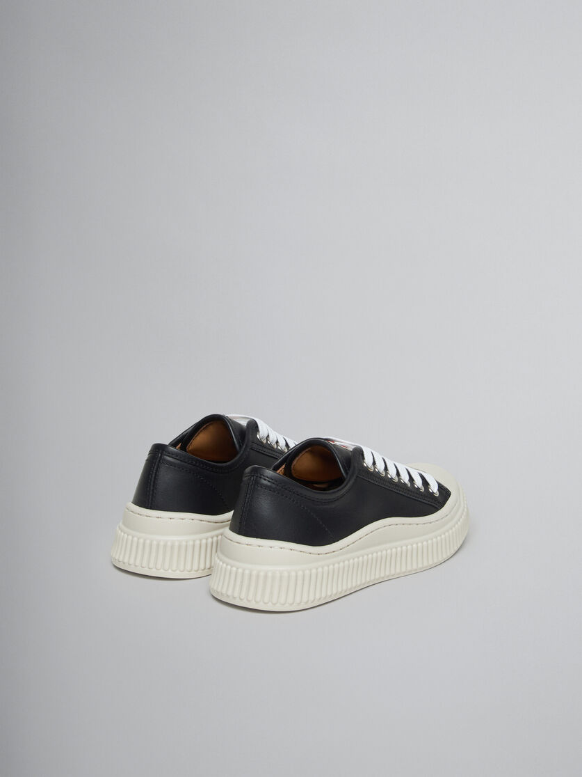 Low top lether Pablo sneaker - Sneakers - Image 3