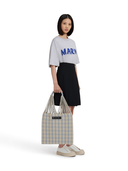 MARNI MARKET HAMMOCK BAG - ハンドバッグ