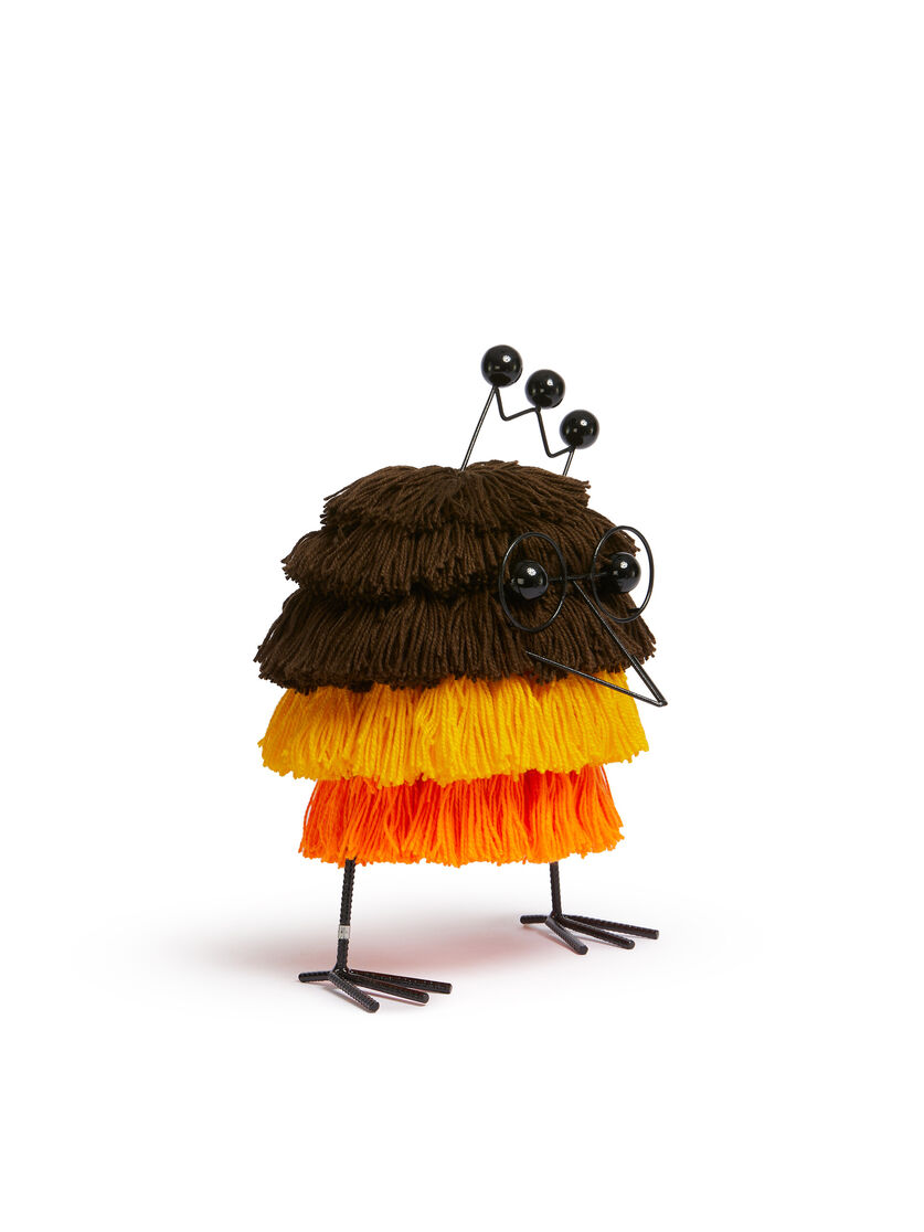 ラージ マルチカラー Reinaldo Woolly Friend - ファッション小物 - Image 2