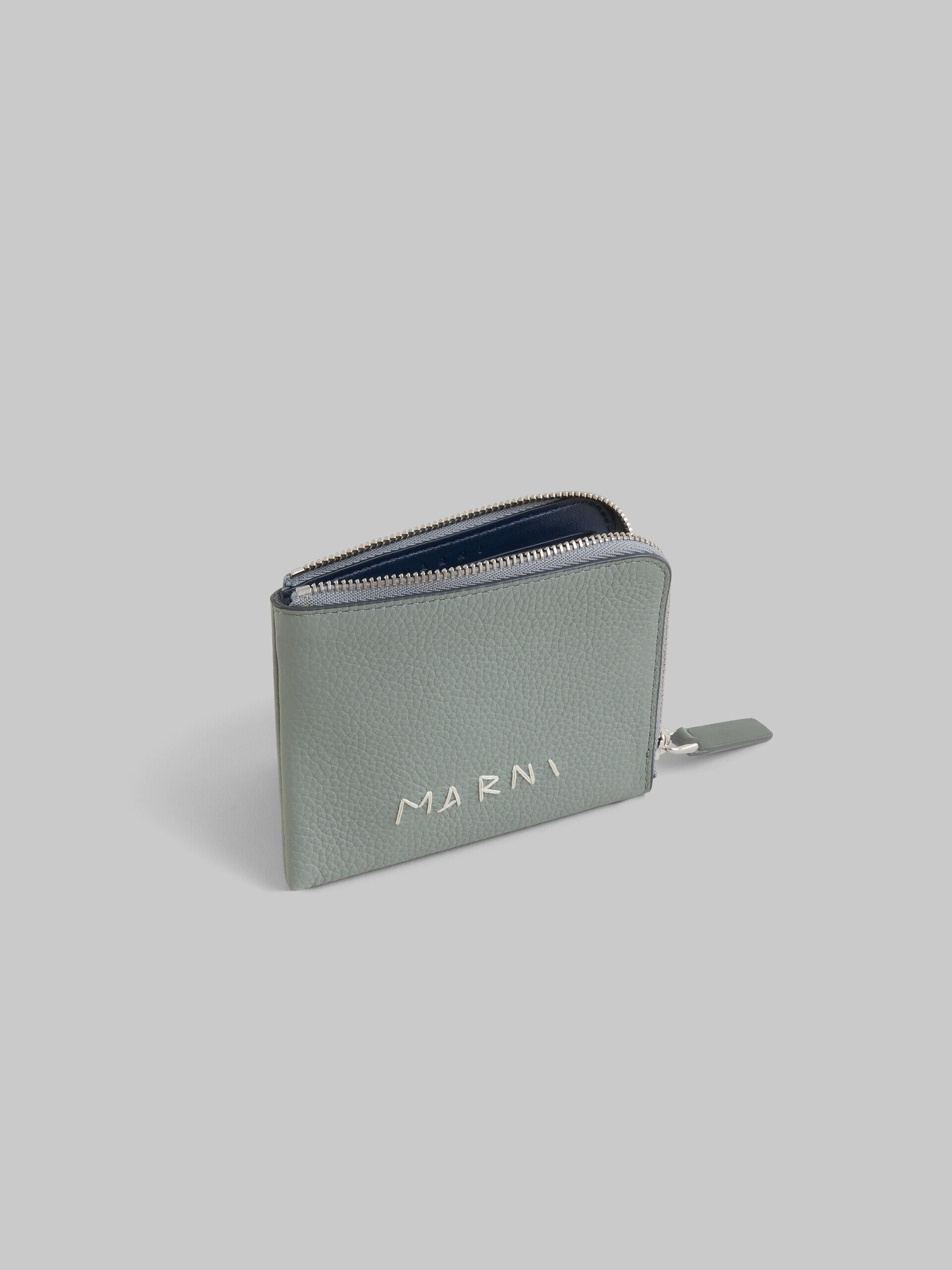 【送料込み・未使用品！】MARNI レザーウォレット