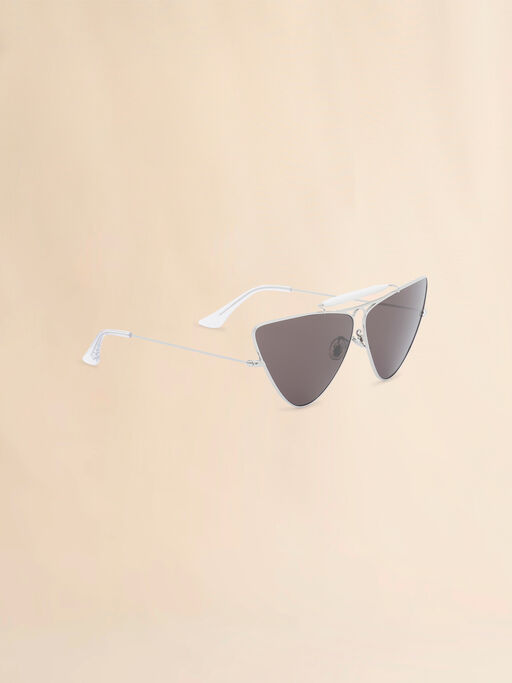Silver Hypta sunglasses - Optical