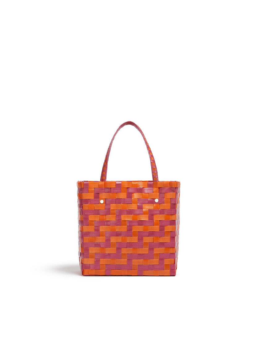 マルチカラー MARNI MARKET MINI BASKET - ハンドバッグ - Image 3