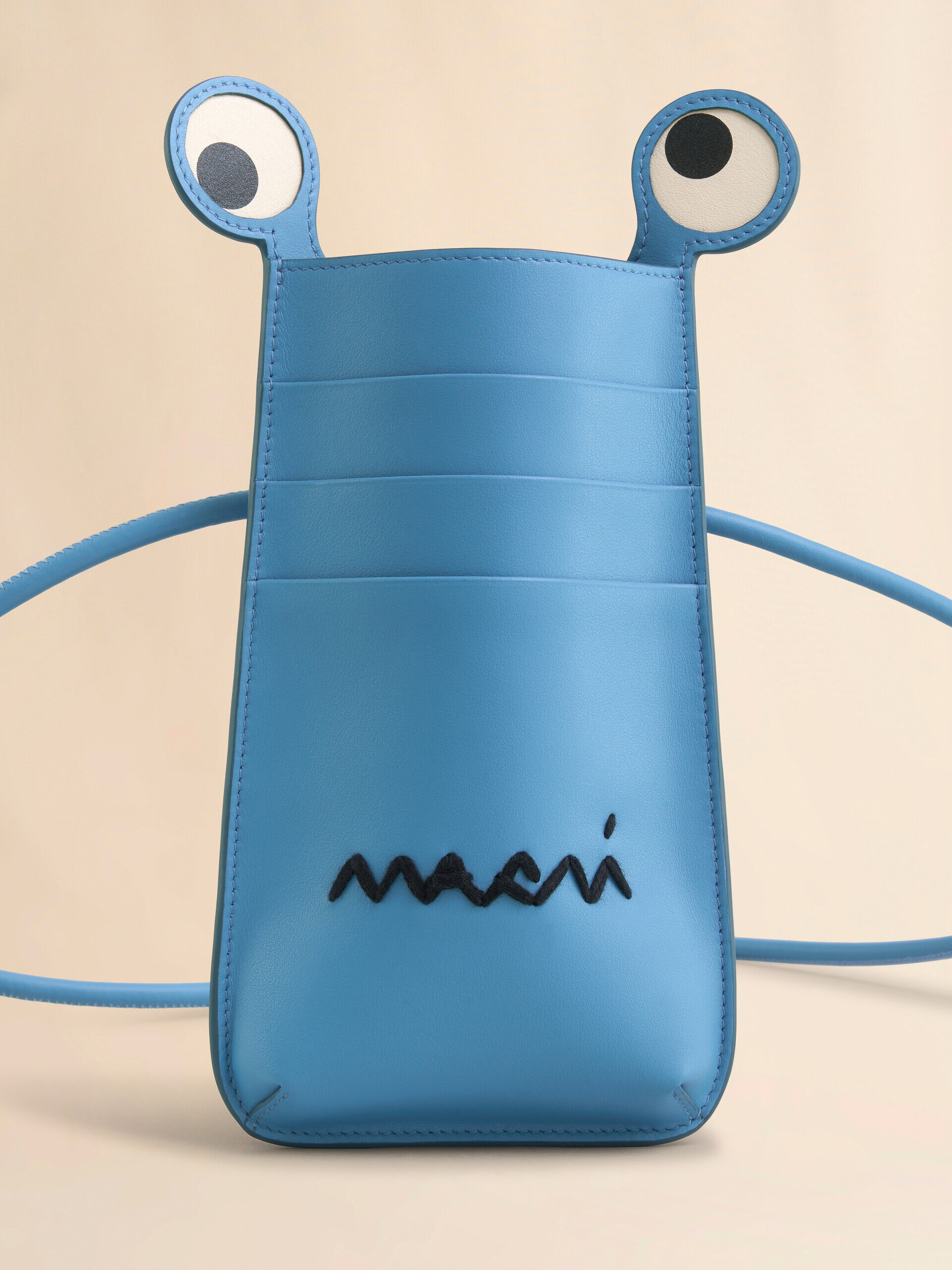 Amazon.com: iFace Badtz-Maru Bead Strap + First Class Case