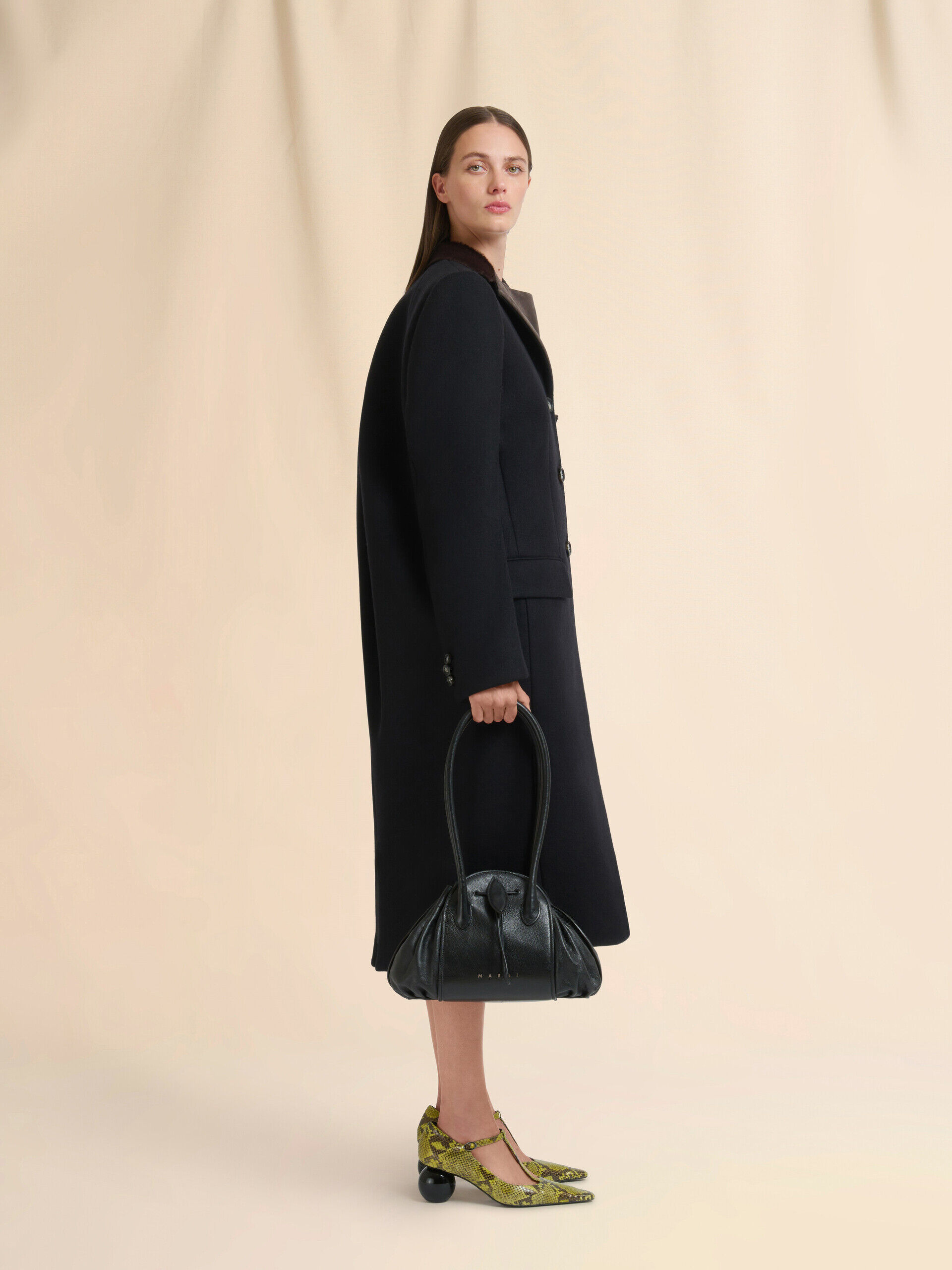 marni ブラウス MARNI - 【ラスト1点】L/S SHIRTS / ロングスリーブシャツ