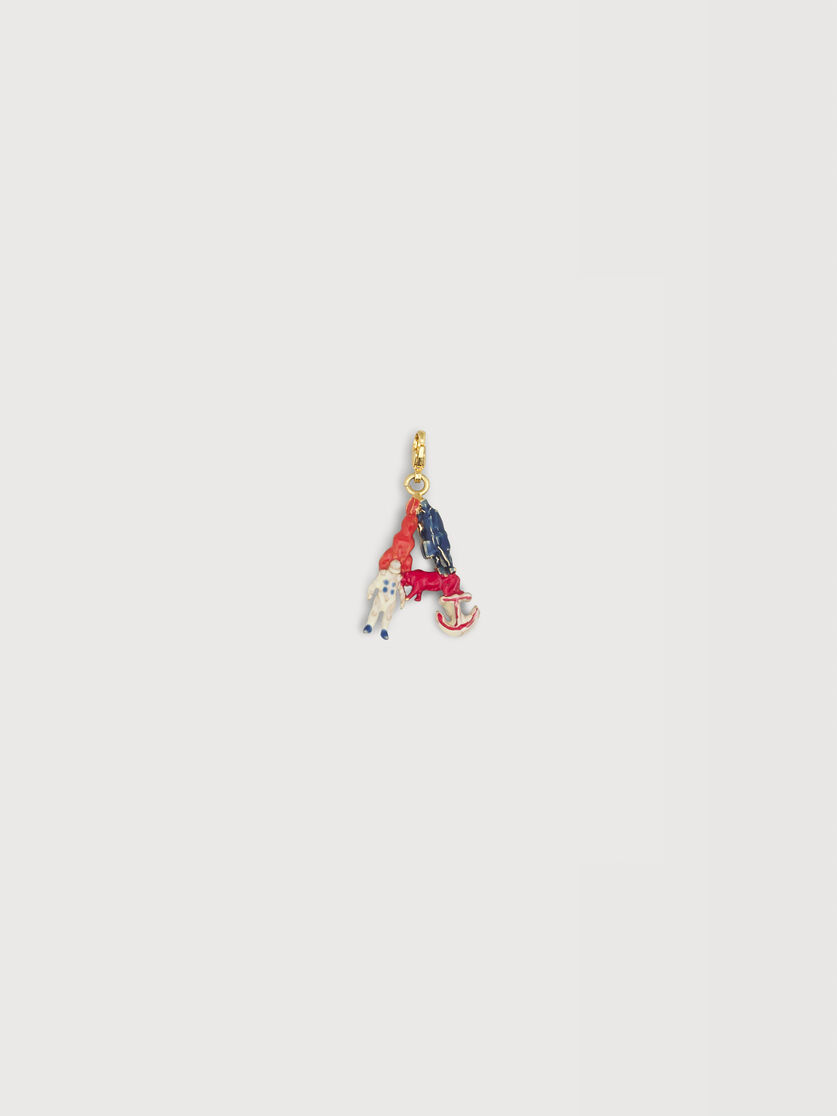 Charm Marni Alphabet "A", Image 1
