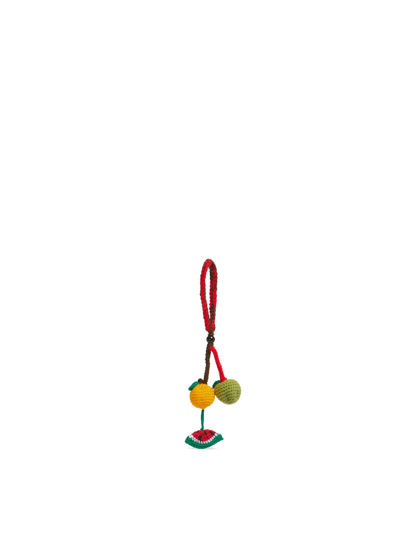 Watermelon Marni Market クロシェペンダント - ファッション小物 - Image 2